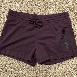 Adidas NWT shorts